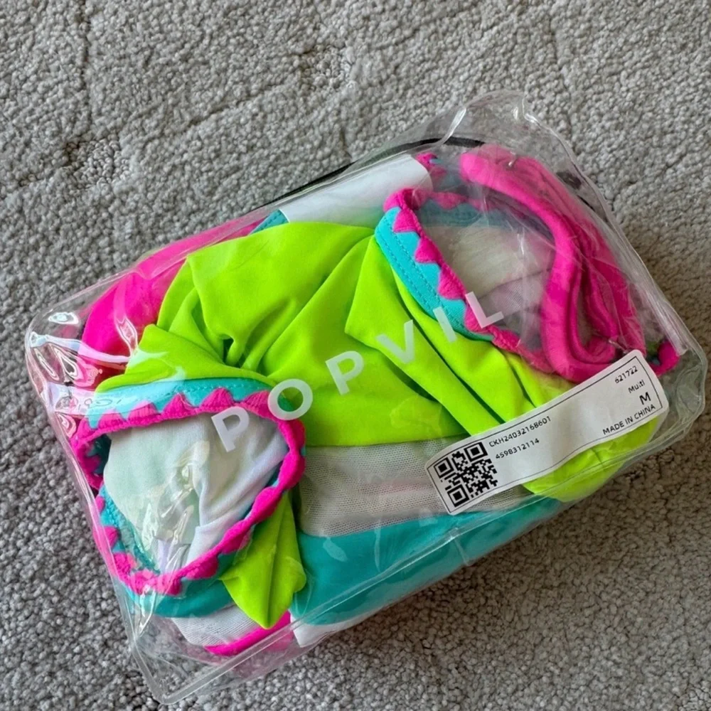 🩱POPVIL NWT! Bathing suit - Picture 4 of 9